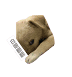 It is a small fart Meng Meng（個別スタンプ：8）