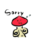黄昏のジャングル（個別スタンプ：33）