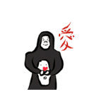 黄昏のジャングル（個別スタンプ：40）