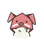 Carton＆Pig（個別スタンプ：1）
