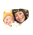 りこえますたんぷ（個別スタンプ：1）