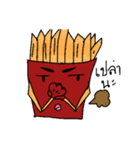 FFM say hi（個別スタンプ：1）