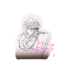 ミ ケ（個別スタンプ：4）