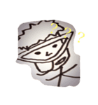 ミ ケ（個別スタンプ：5）