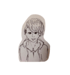 ミ ケ（個別スタンプ：6）