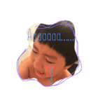 かんちゃんとはるくんです。（個別スタンプ：2）