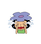 Yangmingshan-Flower Fairy（個別スタンプ：3）