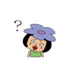 Yangmingshan-Flower Fairy（個別スタンプ：4）