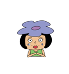 Yangmingshan-Flower Fairy（個別スタンプ：6）
