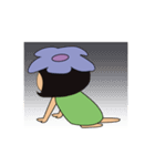 Yangmingshan-Flower Fairy（個別スタンプ：14）
