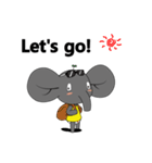 painted（個別スタンプ：2）