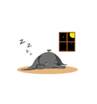painted（個別スタンプ：15）