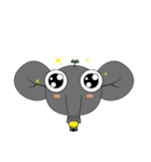 painted（個別スタンプ：16）