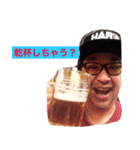 ハロー松田42歳（個別スタンプ：15）