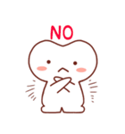 ハミーちゃんの日常挨拶（個別スタンプ：5）