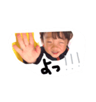 家の怪獣くん（個別スタンプ：5）