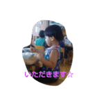 itsukisuta（個別スタンプ：3）