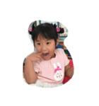 Vibrant Joanna（個別スタンプ：7）