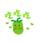 Green algae（個別スタンプ：10）