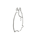 悲惨なヒラメ。（個別スタンプ：2）