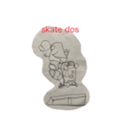 mojart A（個別スタンプ：6）
