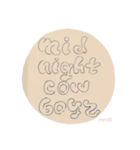 mojart A（個別スタンプ：8）