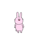恕の精神うさぎ（個別スタンプ：8）