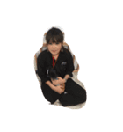 totonondog（個別スタンプ：5）