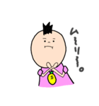 パイナップルマンの日常（個別スタンプ：8）