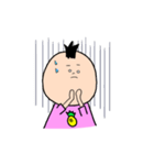 パイナップルマンの日常（個別スタンプ：15）