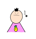 パイナップルマンの日常（個別スタンプ：16）