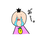 パイナップルマンの日常（個別スタンプ：22）