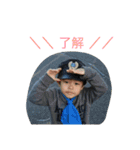 吉野家族 1（個別スタンプ：11）
