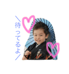 吉野家族 1（個別スタンプ：22）