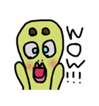マロたま（個別スタンプ：3）