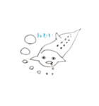 あしと仲間のスタンプ（個別スタンプ：26）