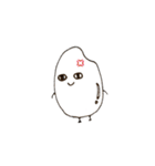 あしと仲間のスタンプ（個別スタンプ：36）