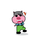 moofah（個別スタンプ：10）