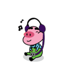 moofah（個別スタンプ：11）