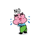 moofah（個別スタンプ：14）