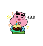 moofah（個別スタンプ：35）