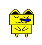 ロボきち（個別スタンプ：3）