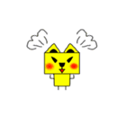 ロボきち（個別スタンプ：4）