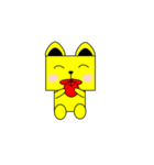 ロボきち（個別スタンプ：16）