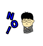 きよなりくん（個別スタンプ：4）