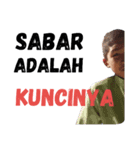 Anak Sunda（個別スタンプ：3）