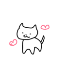 へんないぬ（個別スタンプ：1）