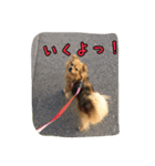 十字架の気分♪ 5（個別スタンプ：6）