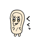 みみたぶ子（個別スタンプ：13）