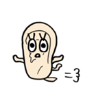 みみたぶ子（個別スタンプ：25）